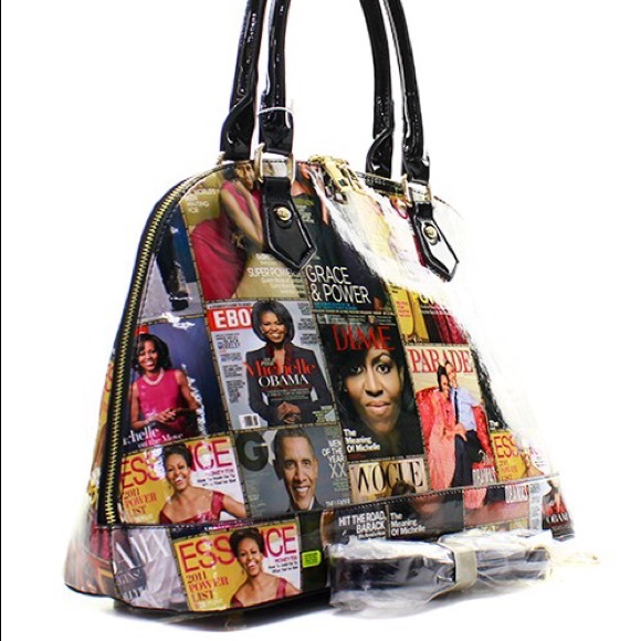 michelle obama purse